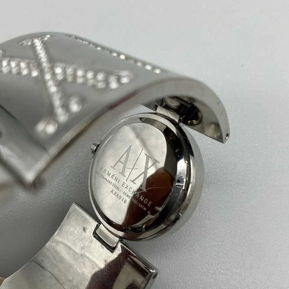 Armani Exchange see photos